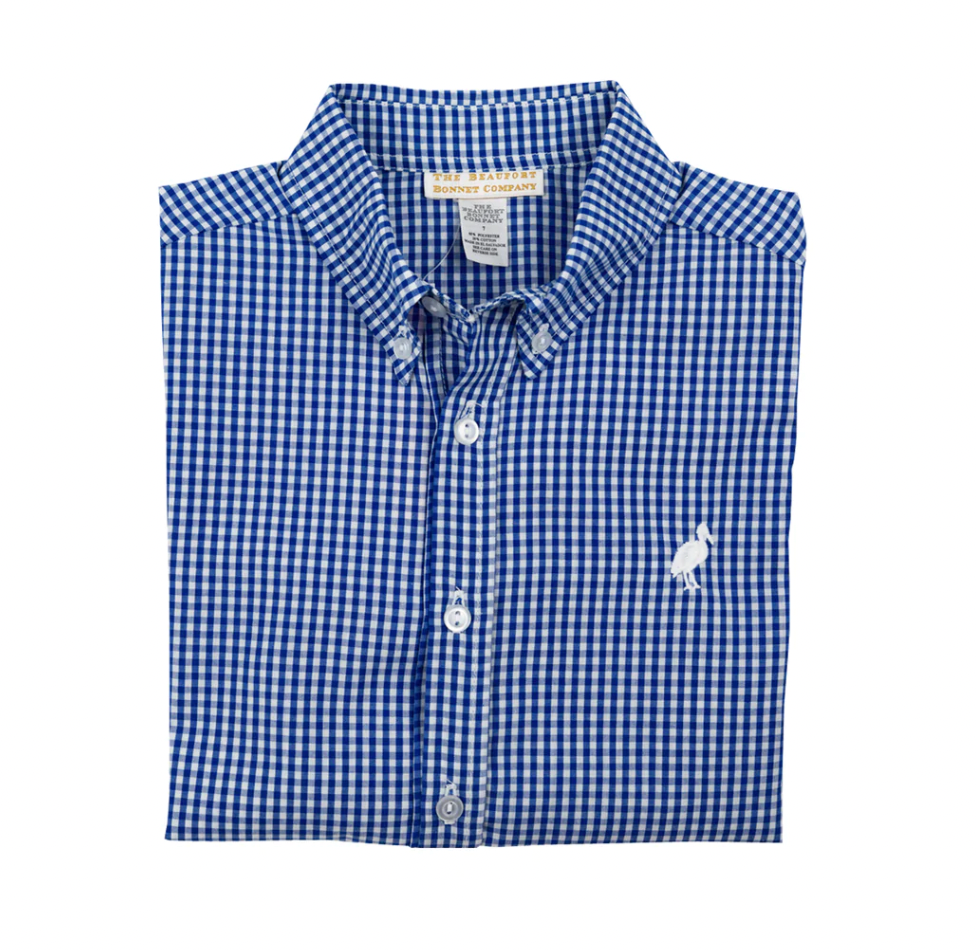 Beaufort Bonnet Dean's List Shirt